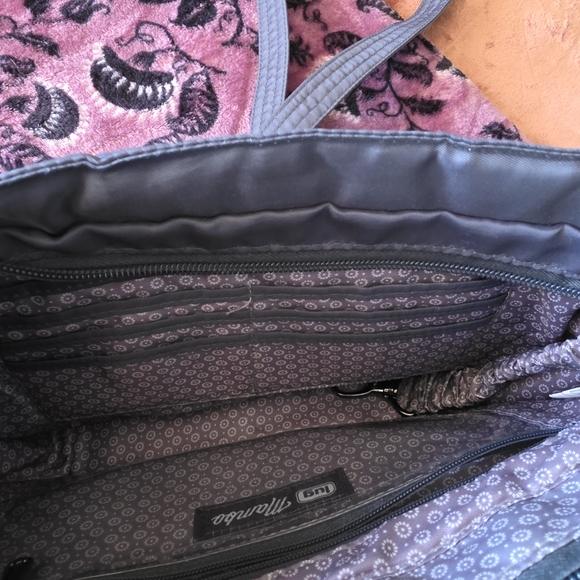 Lug Gray Mambo Crossbody Bag - Picture 11 of 16